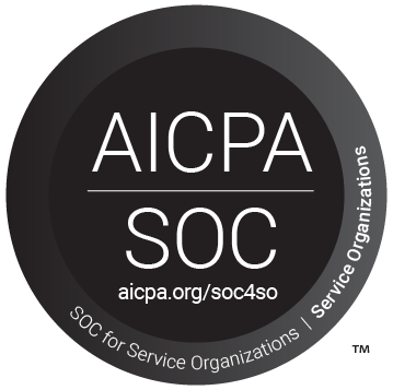 AICPA SOC for Service Organizations logo
